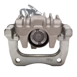 R1 Concepts CAL-74662 Brake Caliper Silver Zinc Coated